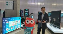 聲畫形打破傳統形態，海信線上直播顯示產業寬廣未來