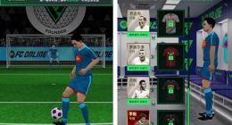 騰訊游戲FC ONLINE聯手支付寶 同款足球競技支付寶小程序上線