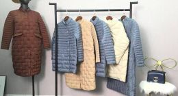 在純低價與高價羽絨服之間，年輕人選擇了大牌折扣