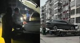 河北男子購買深藍汽車僅5個月深夜失控：風機狂轉車門緊閉，廠家曾同意退車，但要按二手車折算，多方回應