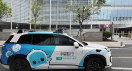 小馬智行們，來到Robotaxi成熟前的最后關口