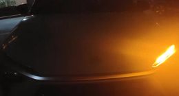 蔚來ES8轉向燈成“獨眼龍”，售后說是在“延長大燈壽命”