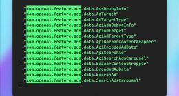 AI變現(xiàn)新路徑？ChatGPT代碼曝光廣告計(jì)劃，CEO曾稱其為“最后手段”