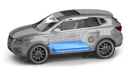 消息稱前10個月全球電動汽車電池裝車量超過900GWh 半數來自寧德時代和比亞迪