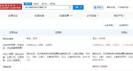 武漢創新投資集團增資至13億 增幅約333%