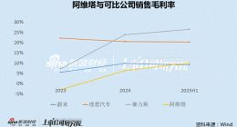阿維塔赴港IPO：融資190億負債率升至76% 新車上市頻頻遇冷、單車售價跌破20萬