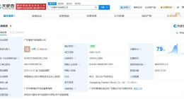 粵電力A成立氣電公司 注冊資本3000萬