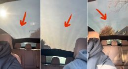 25款樂道L60天窗現“斑馬紋” 近200名車主遭遇同款瑕疵