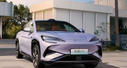 消息稱比亞迪海獅07今年在澳大利亞銷量已過萬 還有一款新車獲批